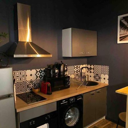 Апартаменти Loft De Courcaille - Balneo - Free Parking - Wifi Орлеан Екстер'єр фото