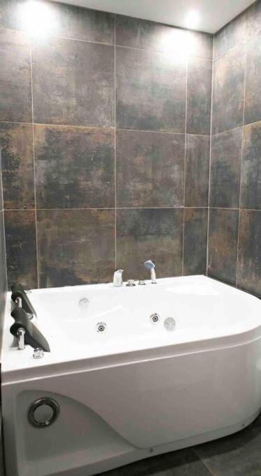 Апартаменти Loft De Courcaille - Balneo - Free Parking - Wifi Орлеан Екстер'єр фото