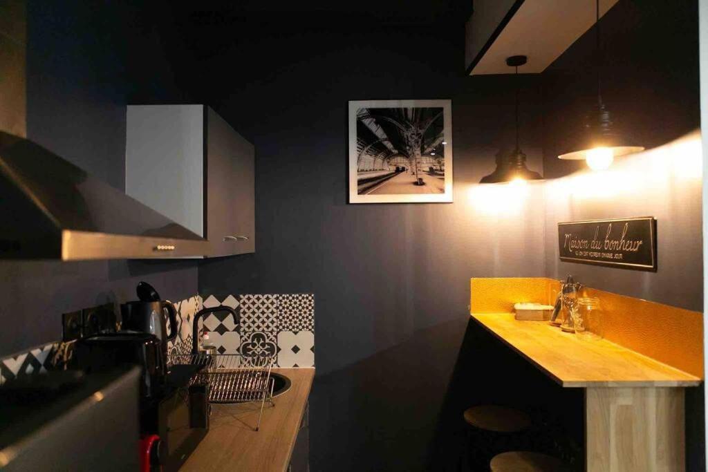 Апартаменти Loft De Courcaille - Balneo - Free Parking - Wifi Орлеан Екстер'єр фото